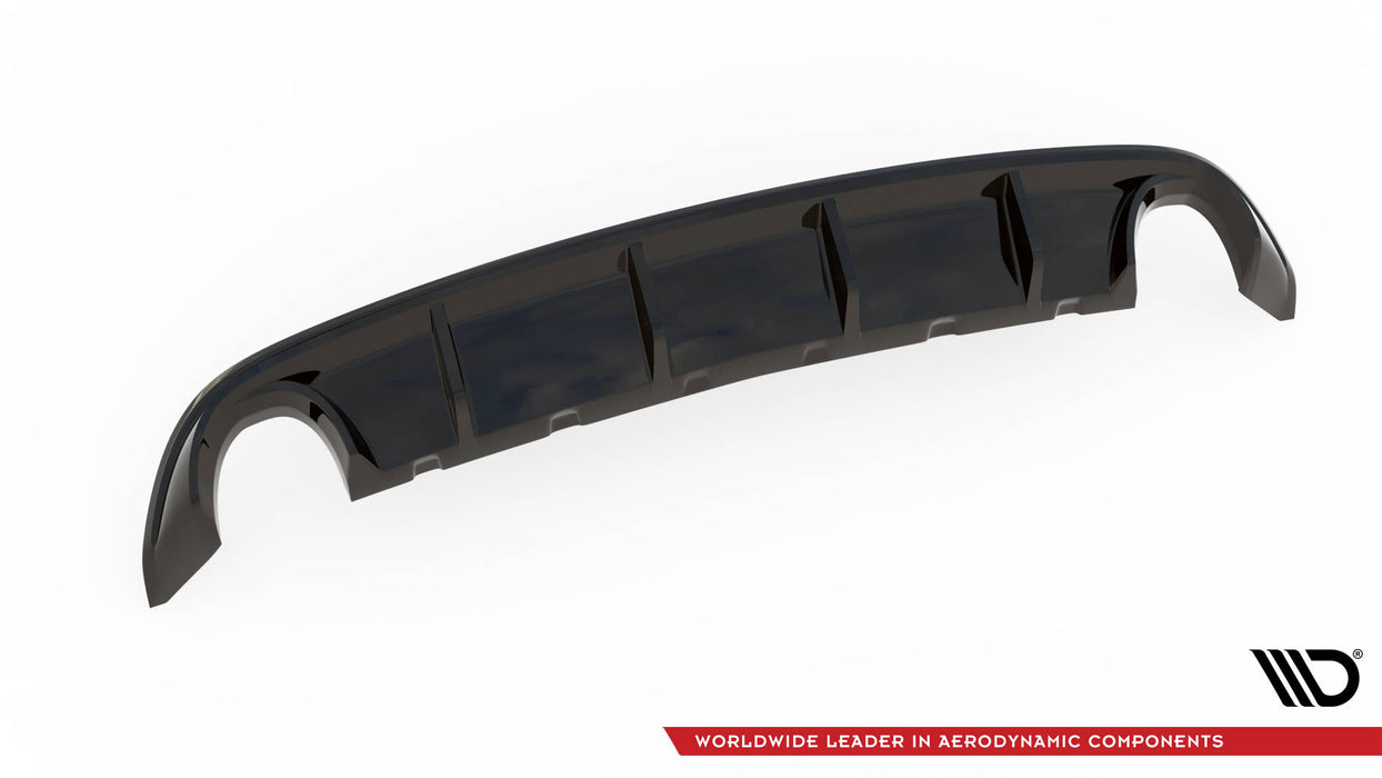 Maxton Design Rear Valance Ford Edge Mk2