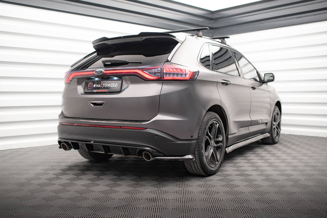Maxton Design Rear Valance Ford Edge Mk2