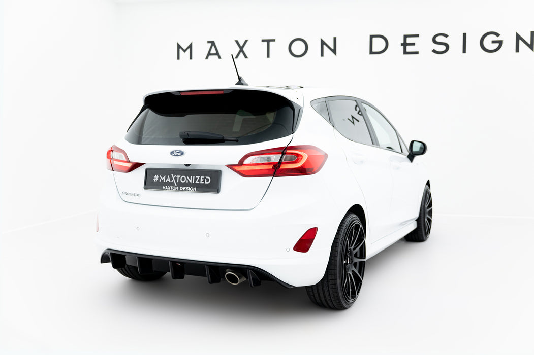 Maxton Design Rear Valance Ford Fiesta Mk8 ST-Line