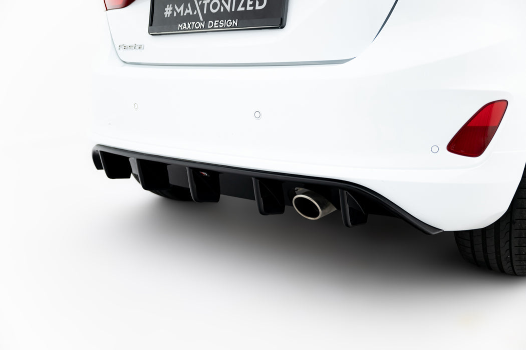Maxton Design Rear Valance Ford Fiesta Mk8 ST-Line