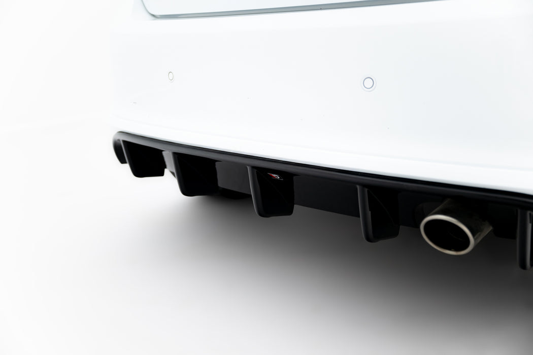 Maxton Design Rear Valance Ford Fiesta Mk8 ST-Line
