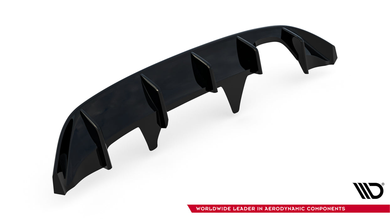 Maxton Design Rear Valance Ford Fiesta Mk8 ST-Line