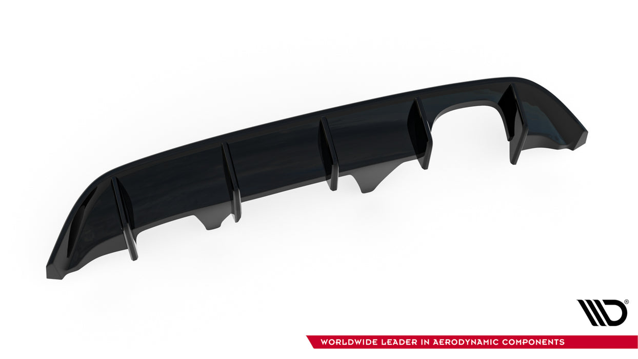 Maxton Design Rear Valance Ford Fiesta Mk8 ST-Line