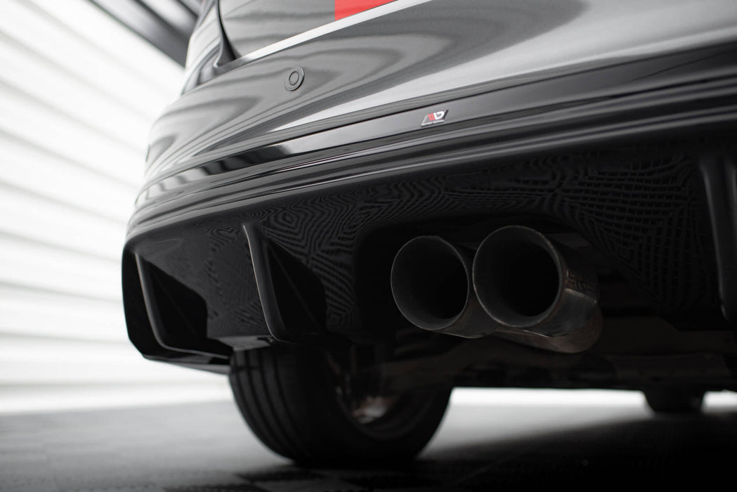 Maxton Design Rear Valance Ford Focus ST Mk3 FL (RS-Look)