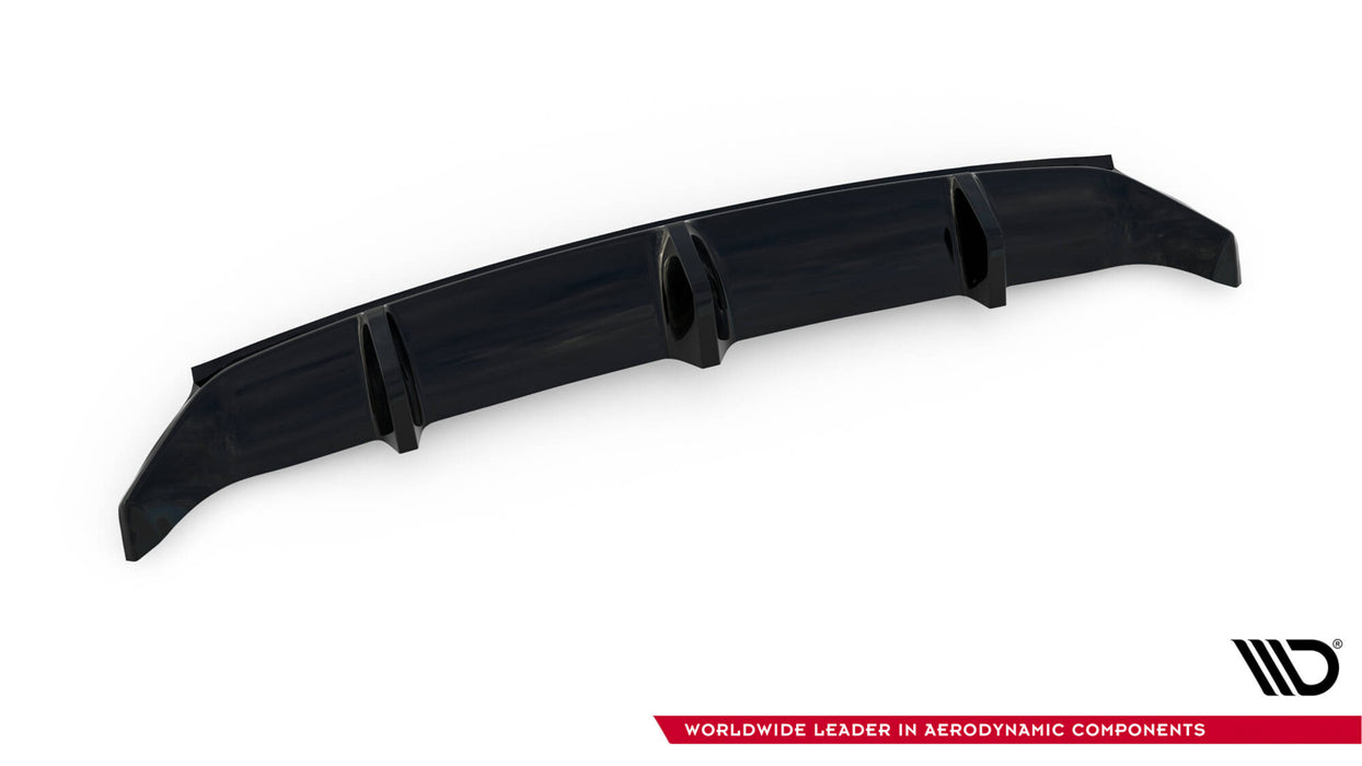 Maxton Design Rear Valance Lexus LC 500