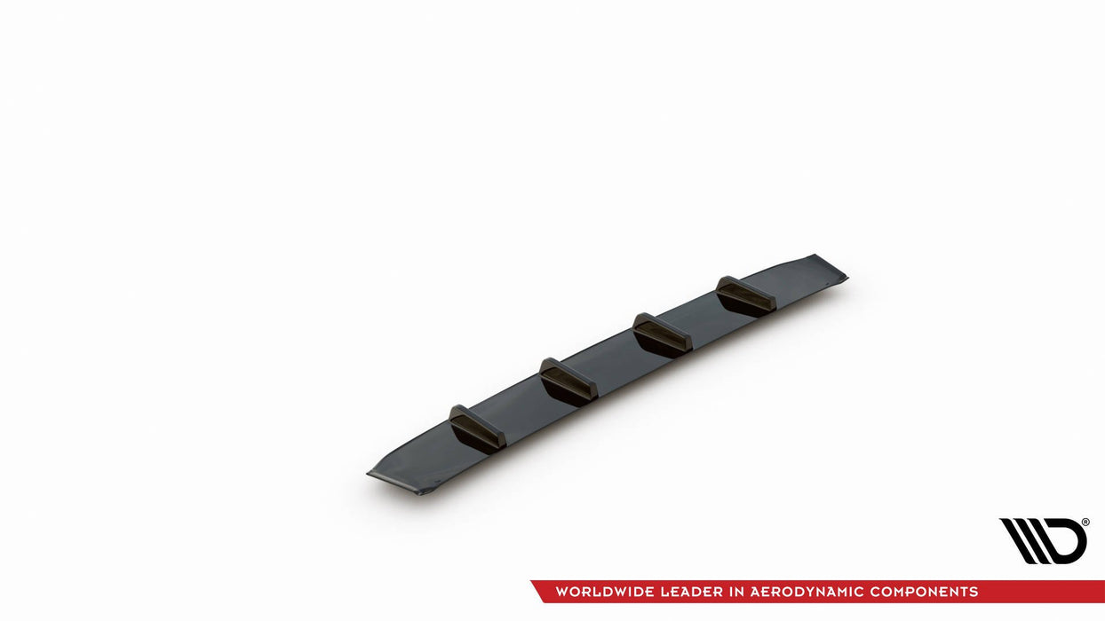 Maxton Design Rear Valance Mercedes-AMG CLA 35 Aero / 45 Aero C118