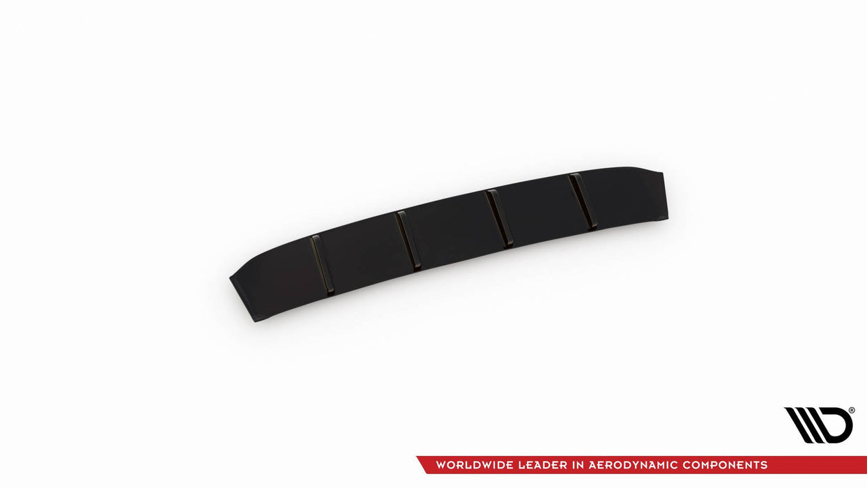 Maxton Design Rear Valance Mercedes-AMG CLA 35 Aero / 45 Aero C118
