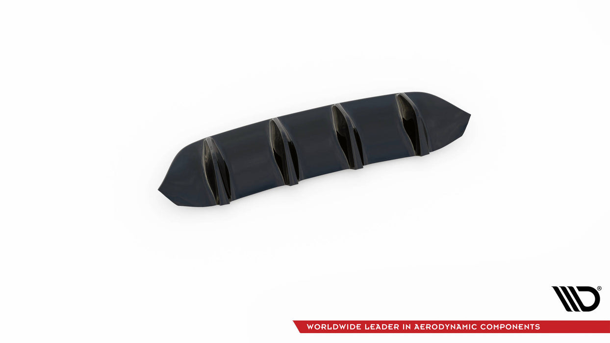 Maxton Design Rear Valance Mercedes-AMG GLB 35 / AMG-Line X247