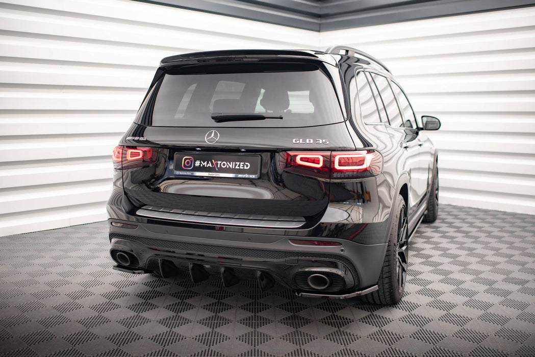 Maxton Design Rear Valance Mercedes-AMG GLB 35 / AMG-Line X247