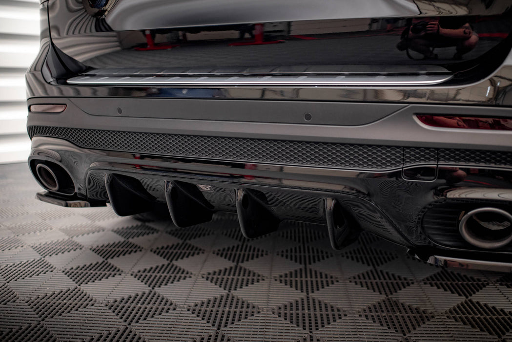Maxton Design Rear Valance Mercedes-AMG GLB 35 / AMG-Line X247