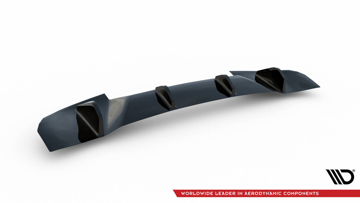 Maxton Design Rear Valance Mercedes-AMG GT / GT S C190 Facelift