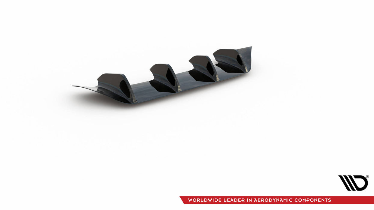 Maxton Design Rear Valance Mercedes-Benz CLA  AMG-Line X118