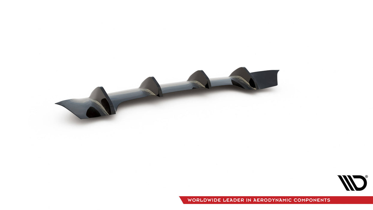 Maxton Design Rear Valance Mercedes-Benz CLA  AMG-Line X118