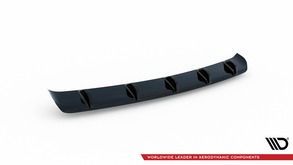 Maxton Design Rear Valance Mercedes-Benz CLS C218