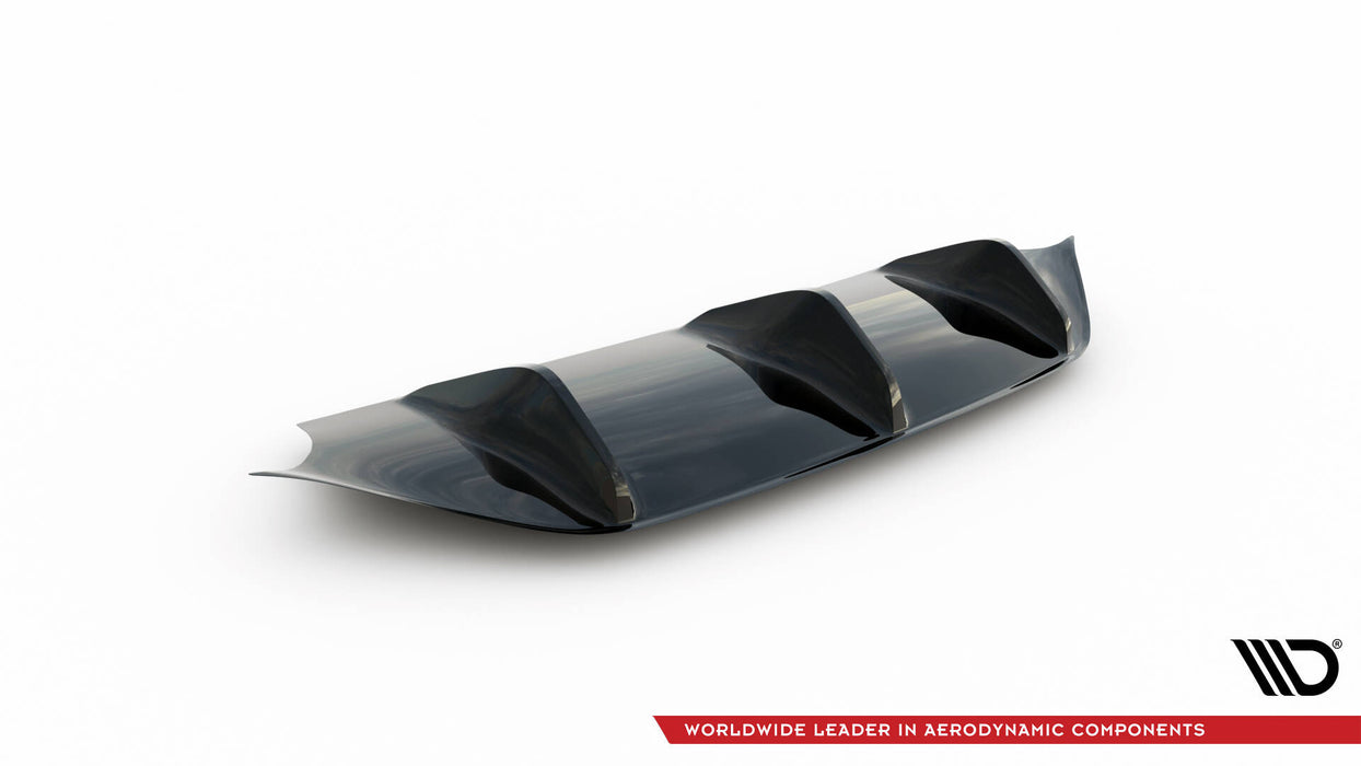 Maxton Design Rear Valance Mercedes-Benz E-Class W213 Coupe(C238) / Cabriolet (A238) AMG-Line