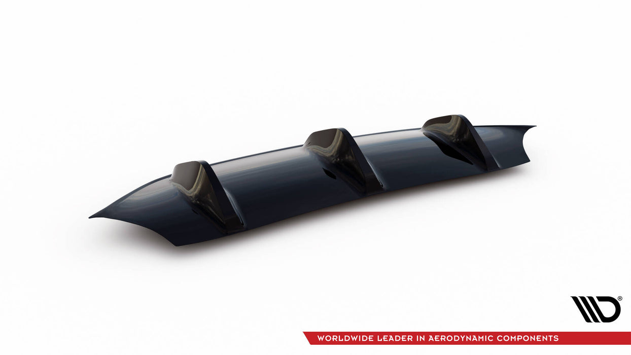 Maxton Design Rear Valance Mercedes-Benz E-Class W213 Coupe(C238) / Cabriolet (A238) AMG-Line