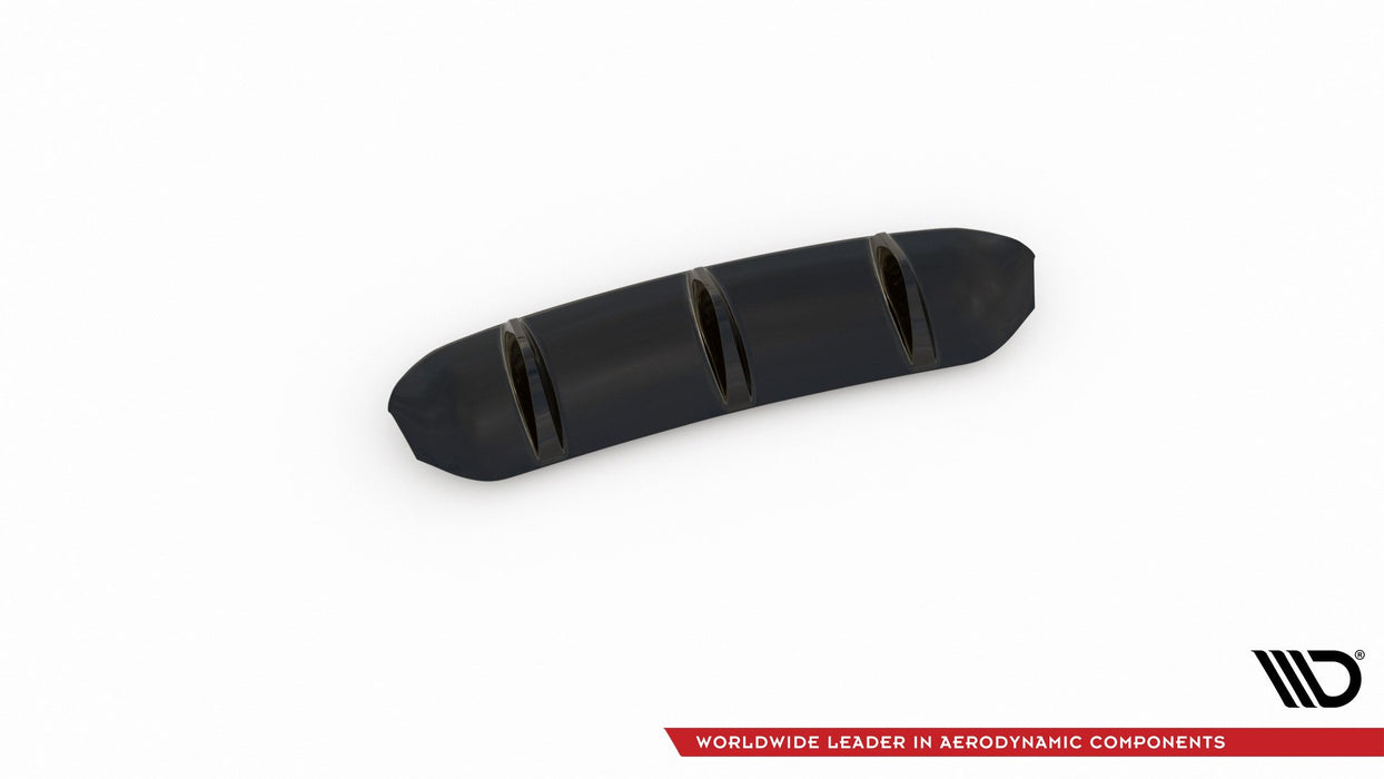 Maxton Design Rear Valance Mercedes-Benz E63 AMG Estate S213