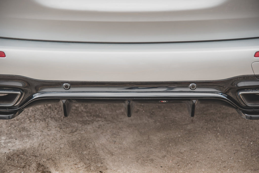 Maxton Design Rear Valance Mercedes-Benz E63 AMG Estate S213
