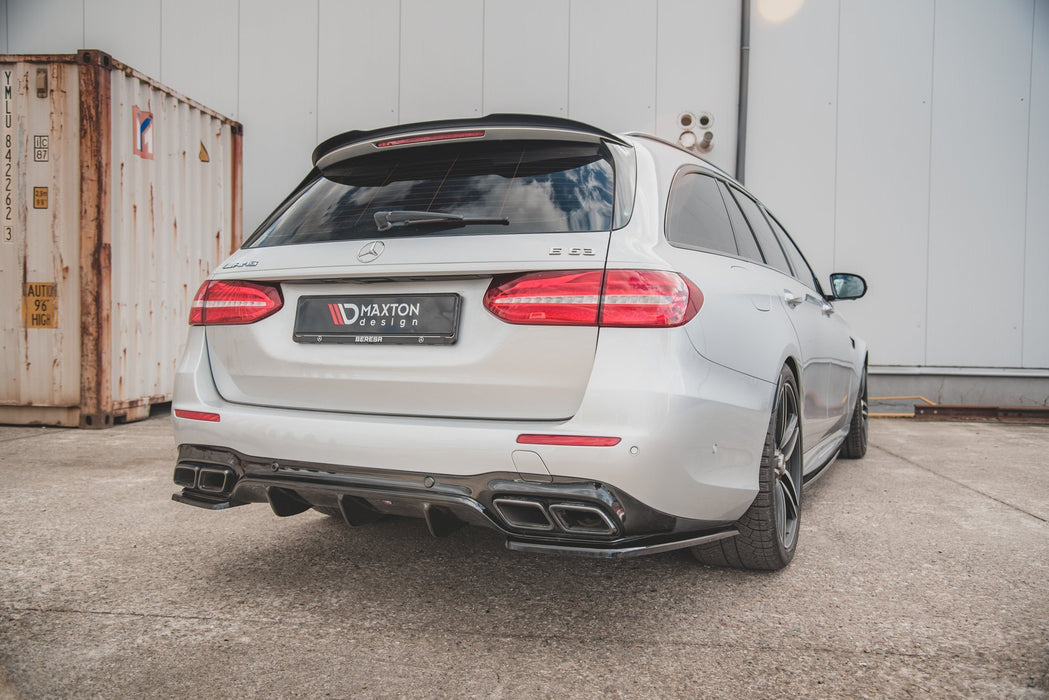 Maxton Design Rear Valance Mercedes-Benz E63 AMG Estate S213