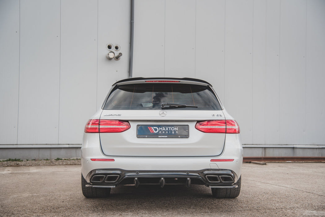 Maxton Design Rear Valance Mercedes-Benz E63 AMG Estate S213