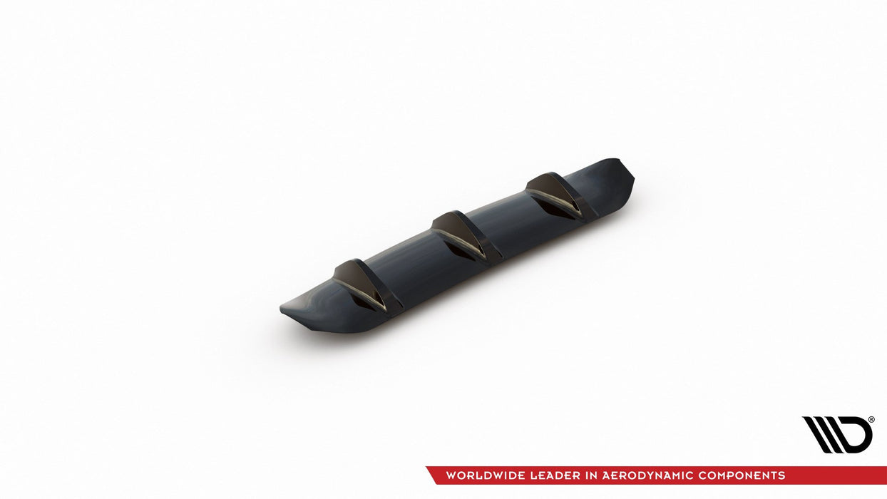 Maxton Design Rear Valance Mercedes-Benz E63 AMG Estate S213