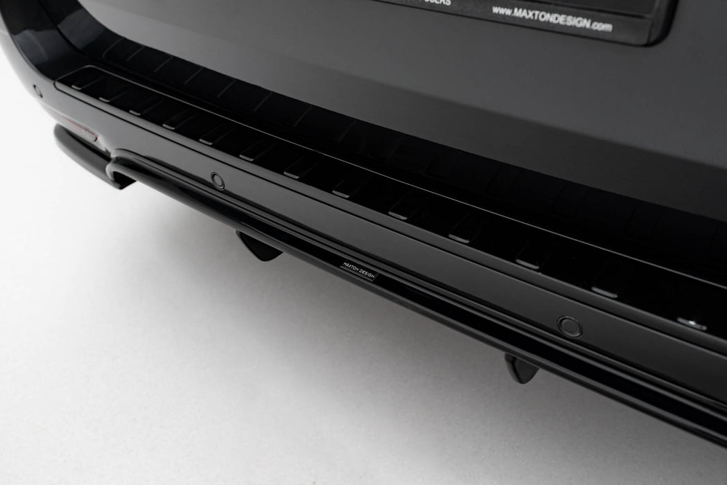 Maxton Design Rear Valance Mercedes-Benz V-Class AMG-Line W447 Facelift