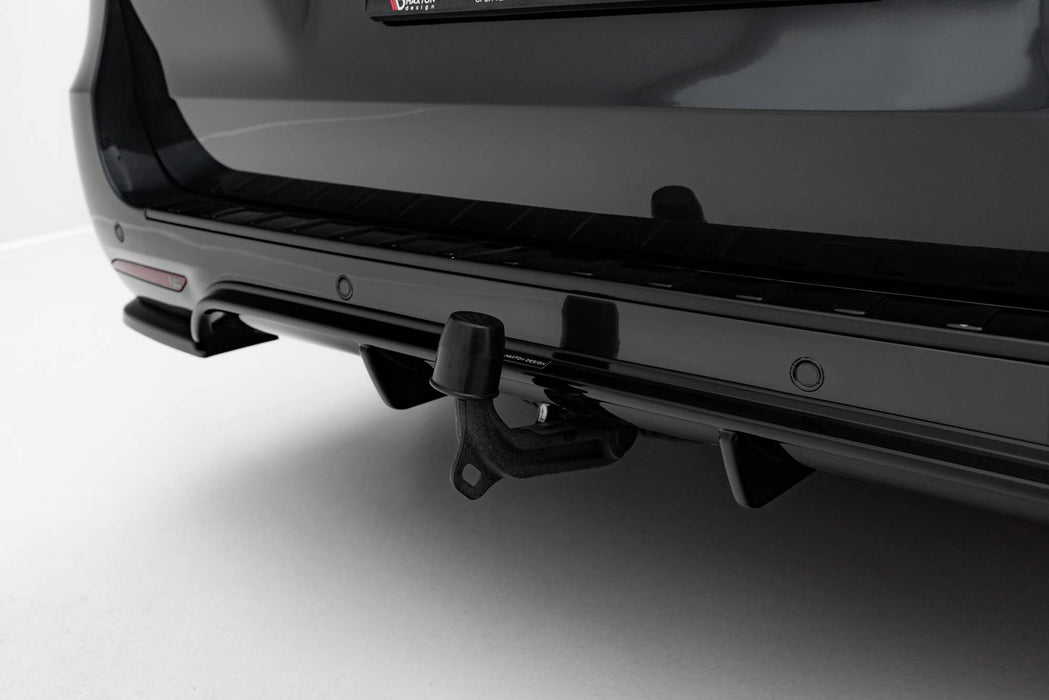 Maxton Design Rear Valance Mercedes-Benz V-Class AMG-Line W447 Facelift