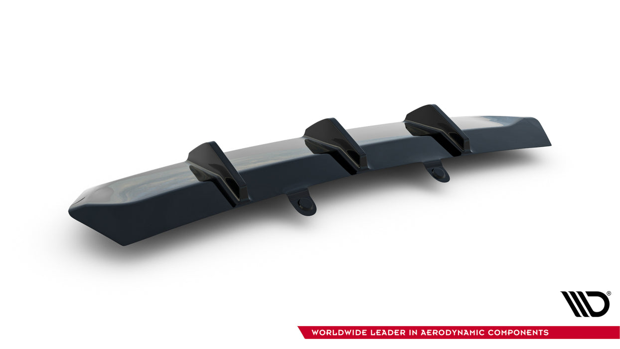 Maxton Design Rear Valance Renault Talisman