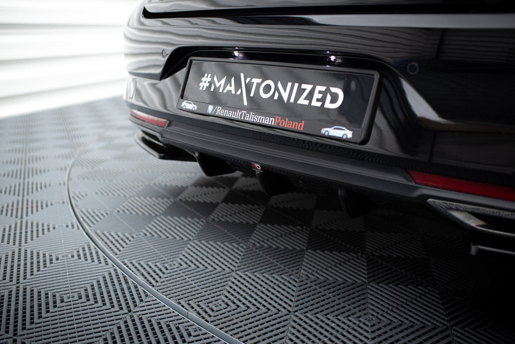 Maxton Design Rear Valance Renault Talisman