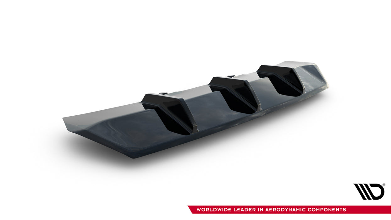 Maxton Design Rear Valance Renault Talisman