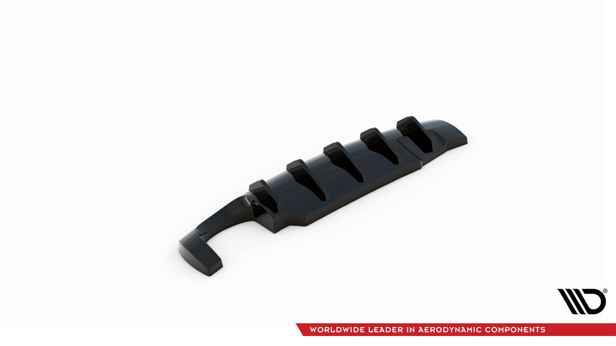 Maxton Design Rear Valance Seat Ibiza Cupra Mk3