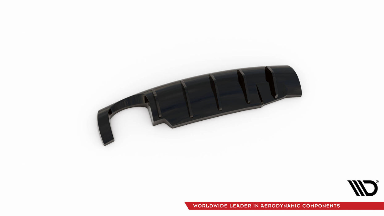Maxton Design Rear Valance Seat Ibiza Cupra Mk3