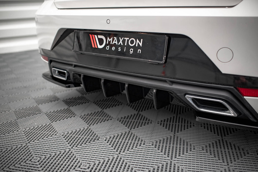 Maxton Design Rear Valance Seat Ibiza FR/ Standard Mk5