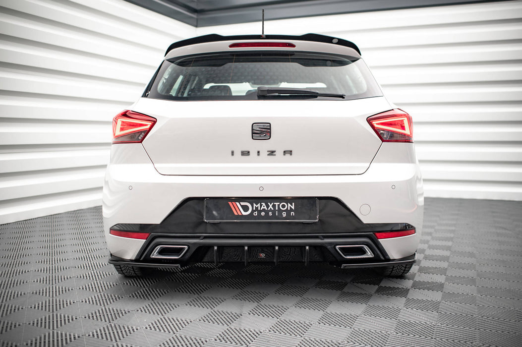 Maxton Design Rear Valance Seat Ibiza FR/ Standard Mk5