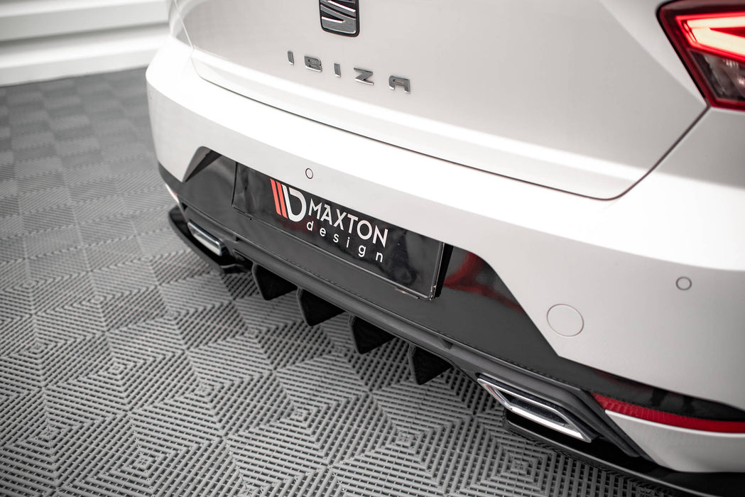 Maxton Design Rear Valance Seat Ibiza FR/ Standard Mk5
