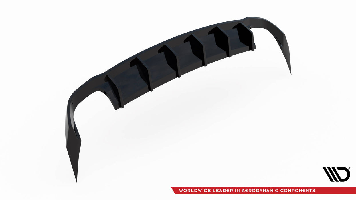 Maxton Design Rear Valance Seat Leon Cupra Sportstourer Mk3
