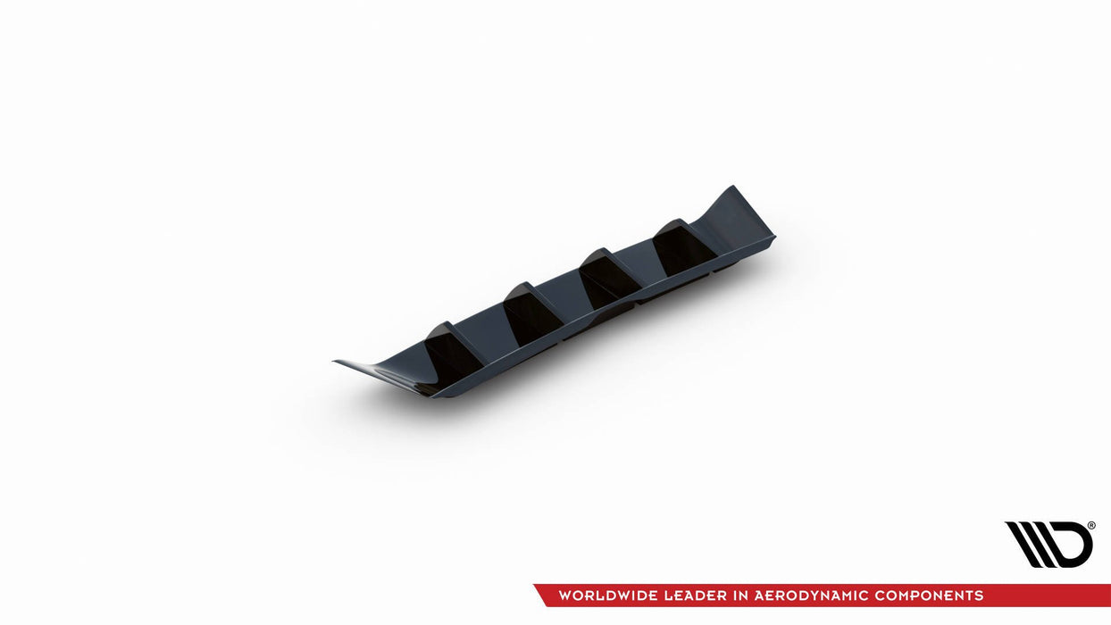 Maxton Design Rear Valance Skoda Kamiq Mk1