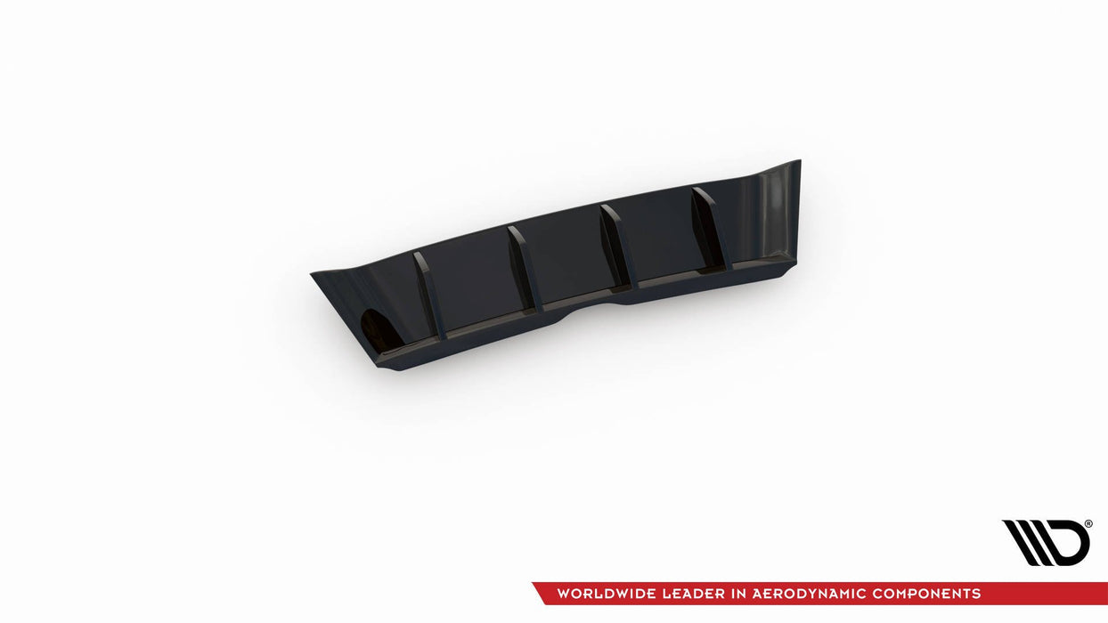 Maxton Design Rear Valance Skoda Kamiq Mk1