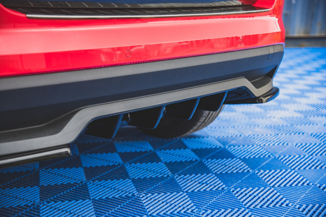 Maxton Design Rear Valance Skoda Kamiq Mk1