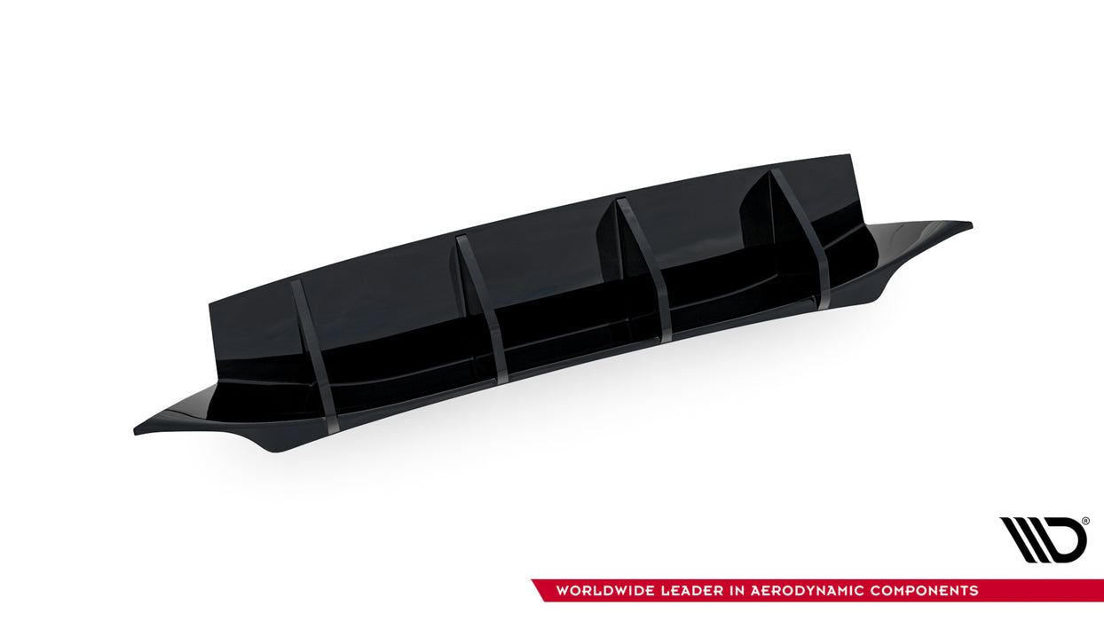 Maxton Design Rear Valance Skoda Scala