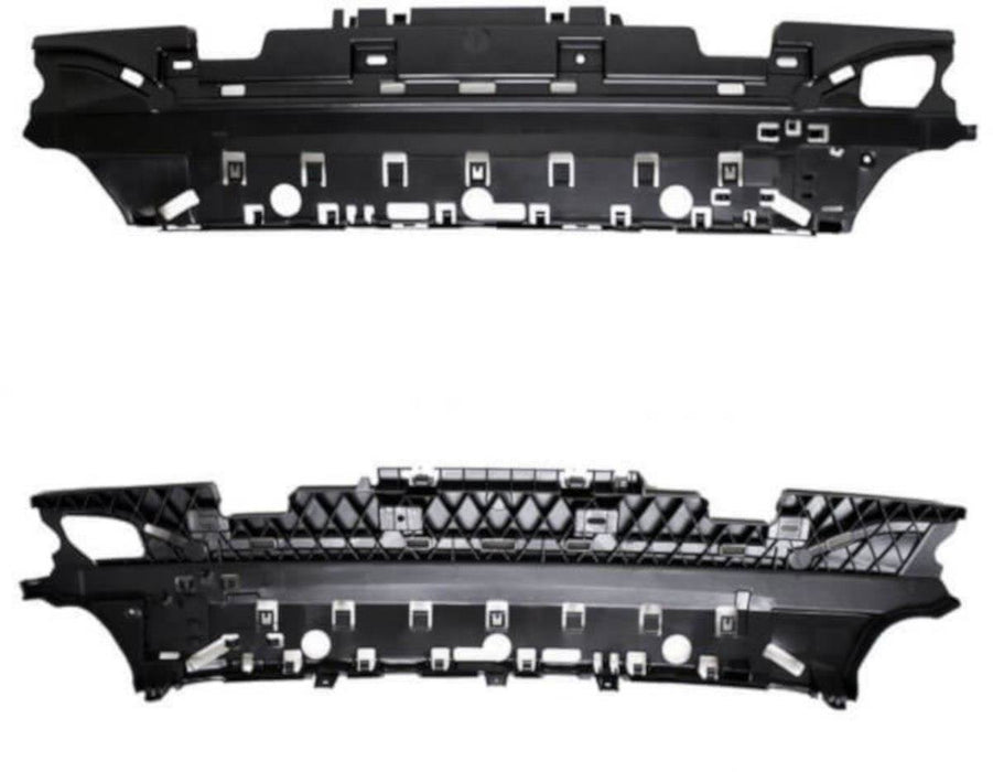 Maxton Design Rear Valance Sport-Performance for BMW 5er G30 G31 with M-Package