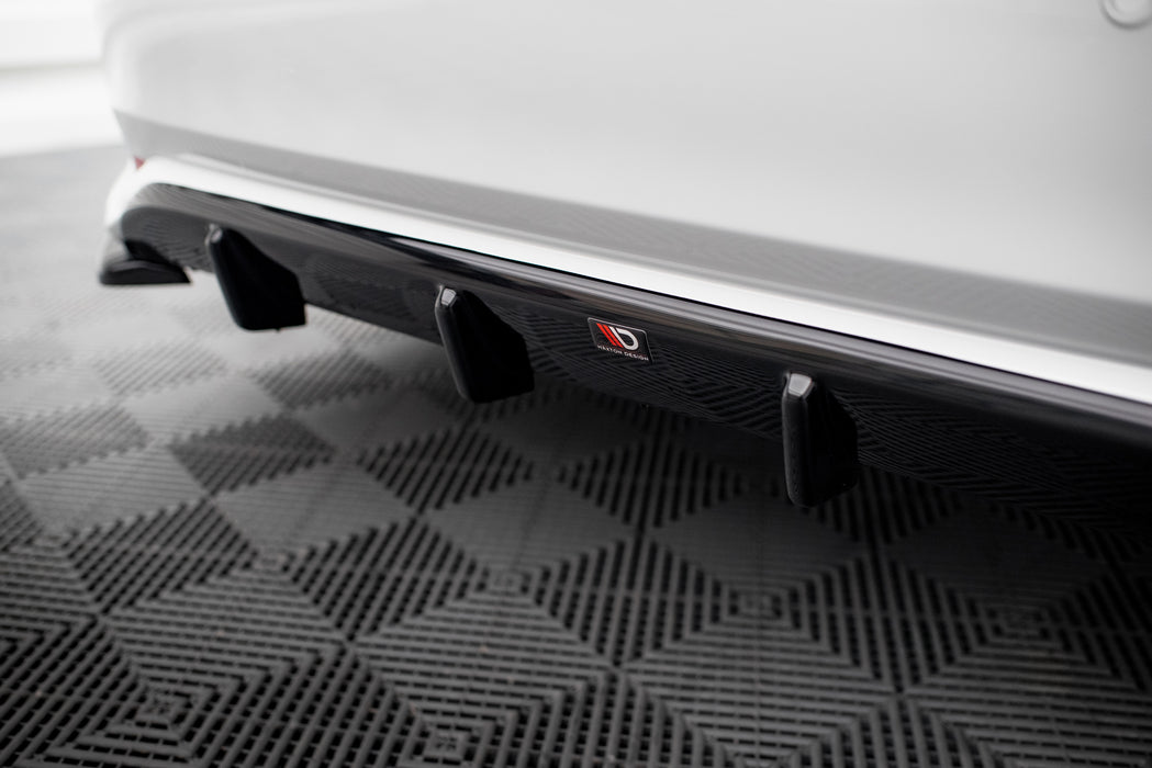 Maxton Design Rear Valance Toyota Corolla XII Sedan