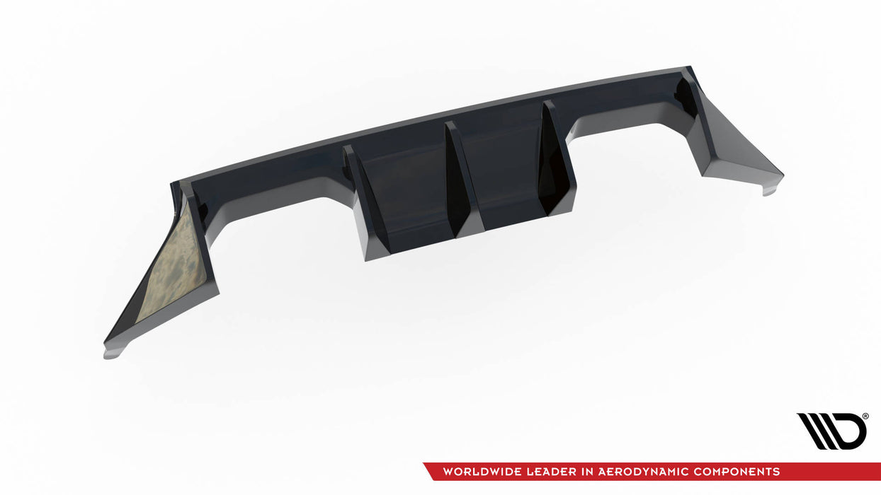 Maxton Design Rear Valance V.1 BMW M2 G87