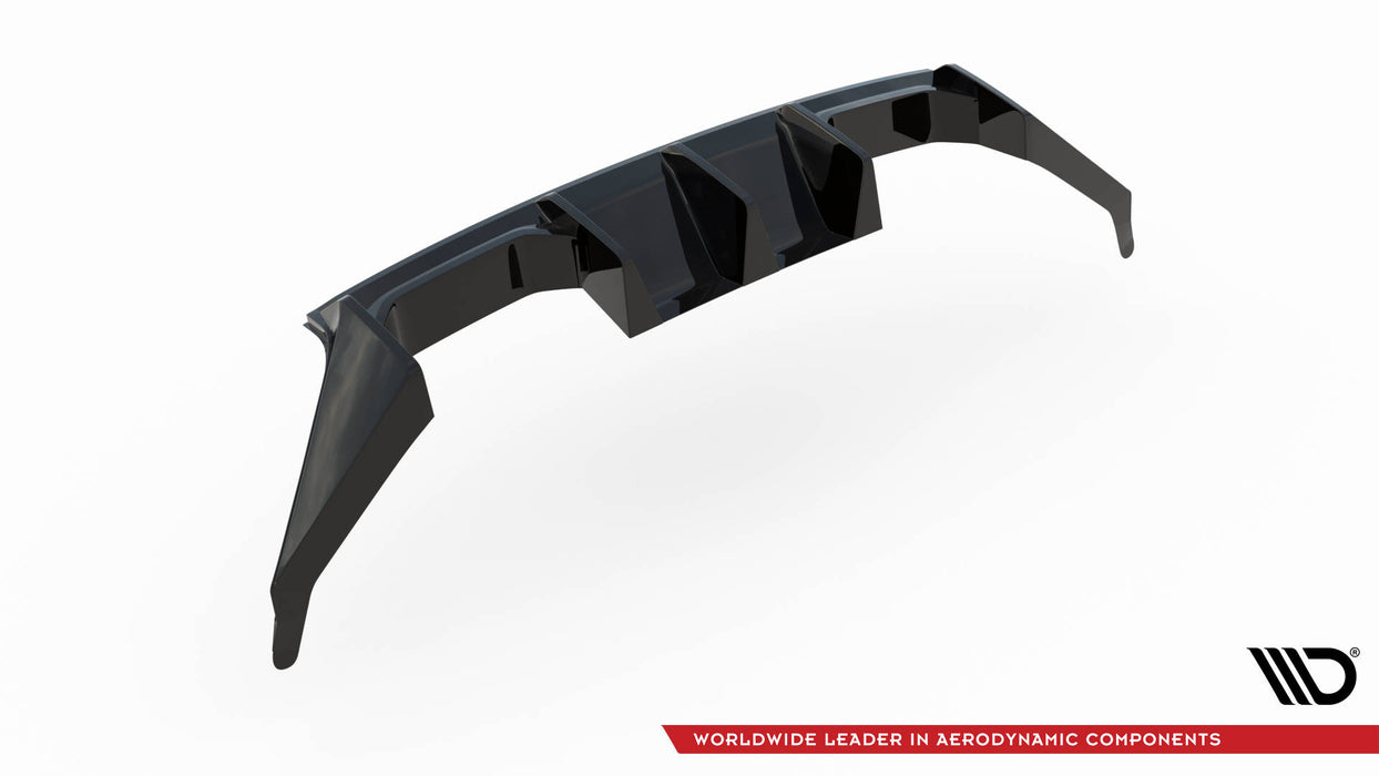 Maxton Design Rear Valance V.1 BMW M2 G87