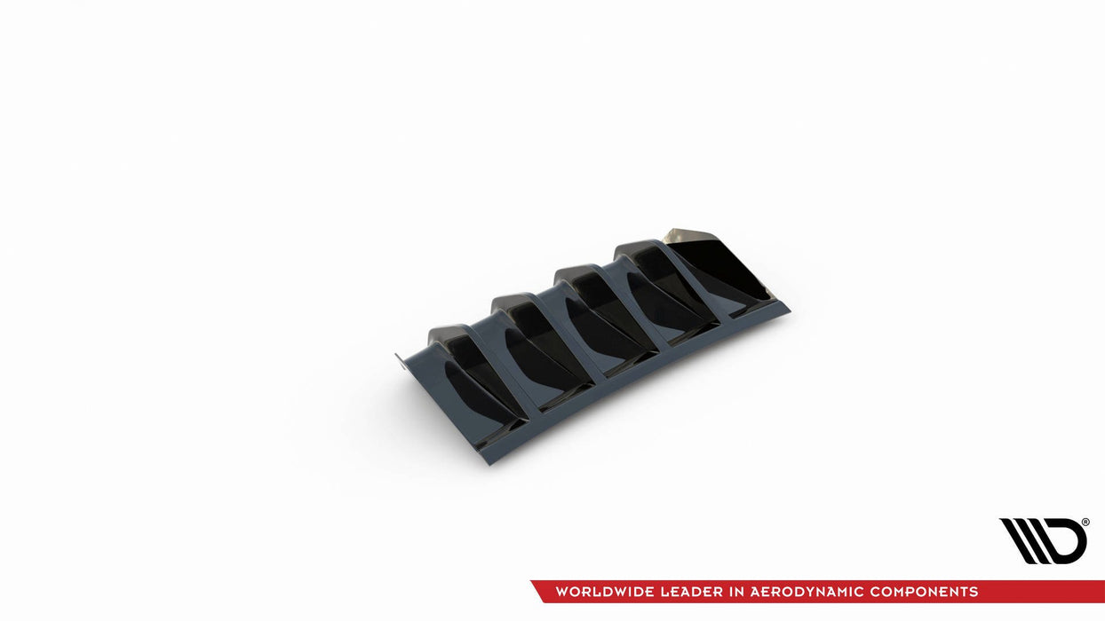 Maxton Design Rear Valance V.1 Cupra Formentor Mk1 / Mk1 Facelift
