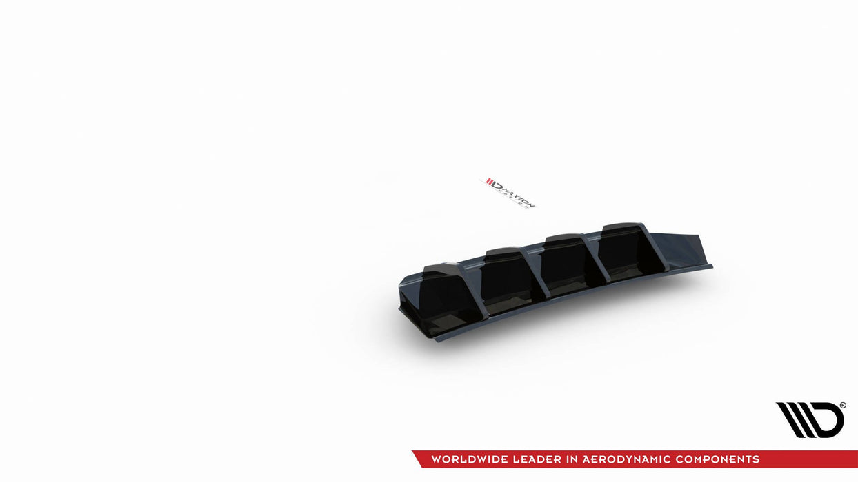 Maxton Design Rear Valance V.1 Seat Leon FR ST Mk4