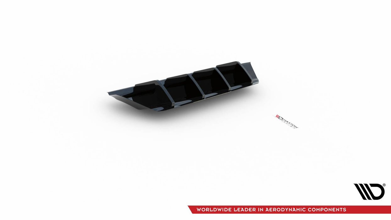 Maxton Design Rear Valance V.1 Seat Leon FR ST Mk4