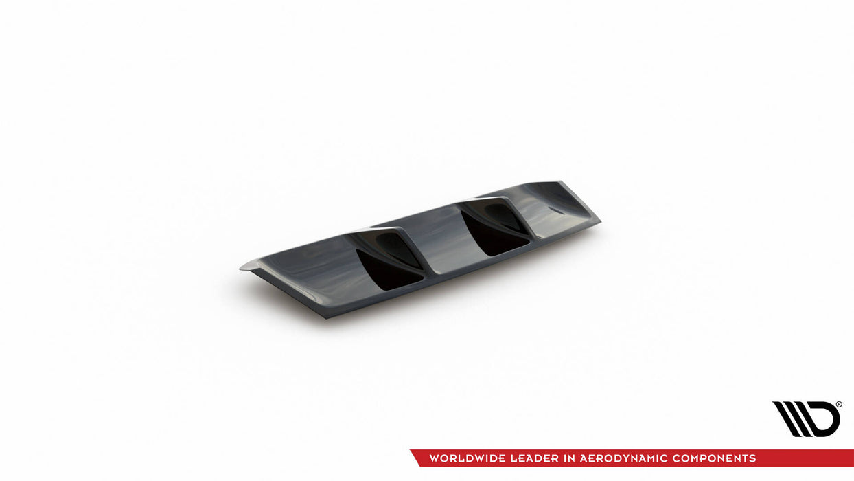 Maxton Design Rear Valance V.1 Skoda Superb Liftback / Combi Mk3