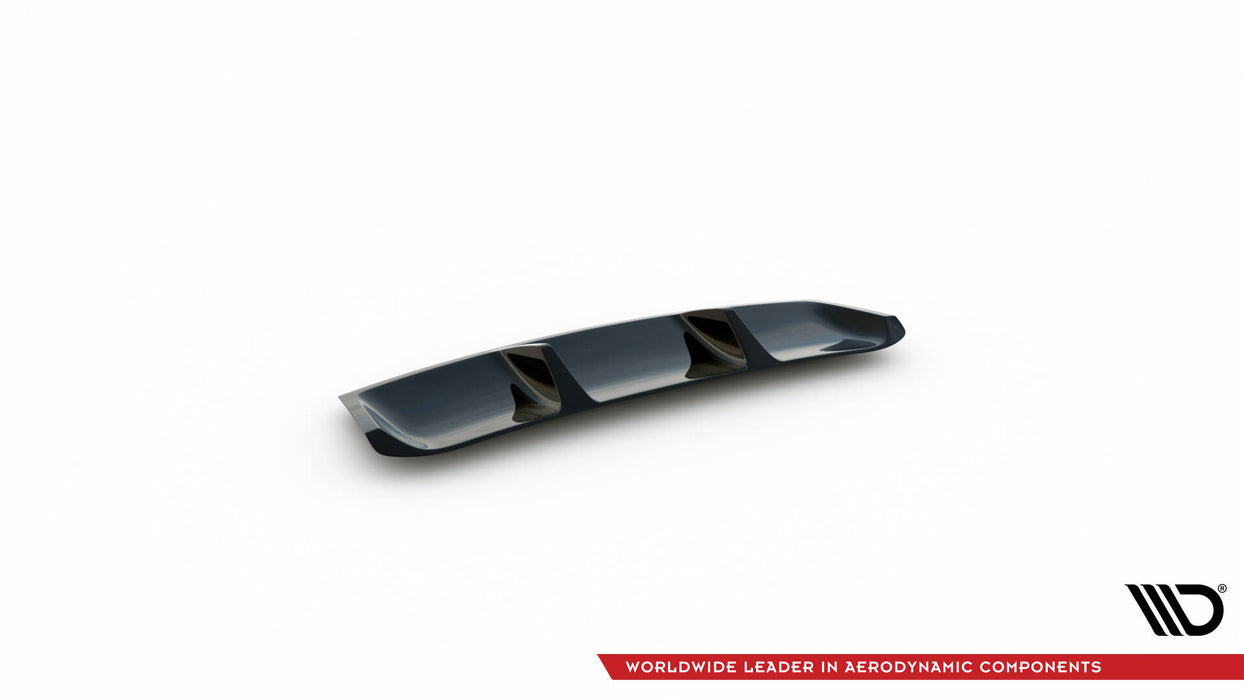 Maxton Design Rear Valance V.1 Skoda Superb Liftback / Combi Mk3
