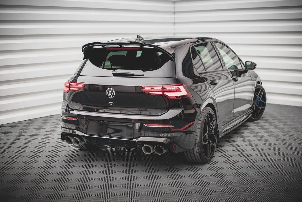 Maxton Design Rear Valance V.1 Volkswagen Golf R Mk8